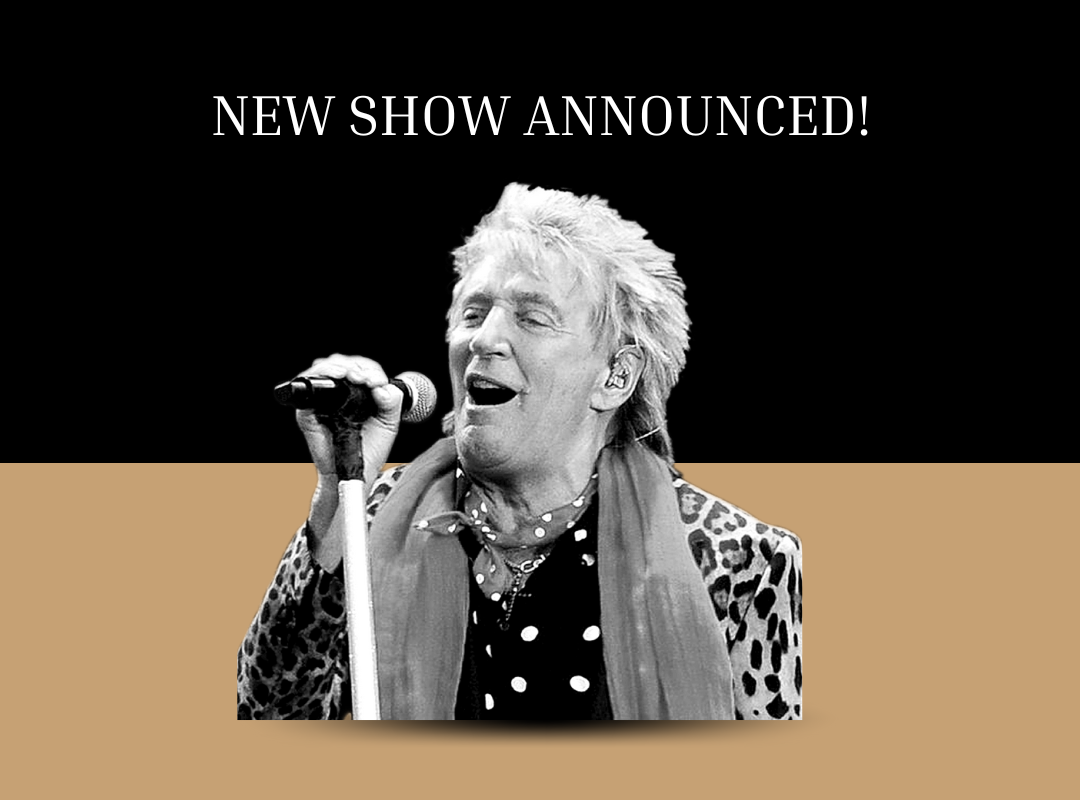 Presale Details: Hollywood, FL - 2nd Date Added!