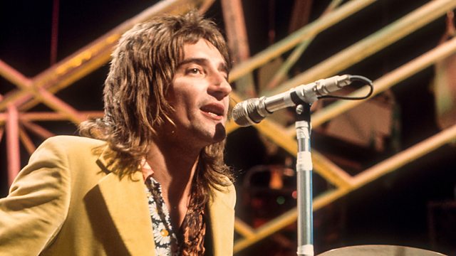 Rod Takes Over Saturday Night on BBC TWO!